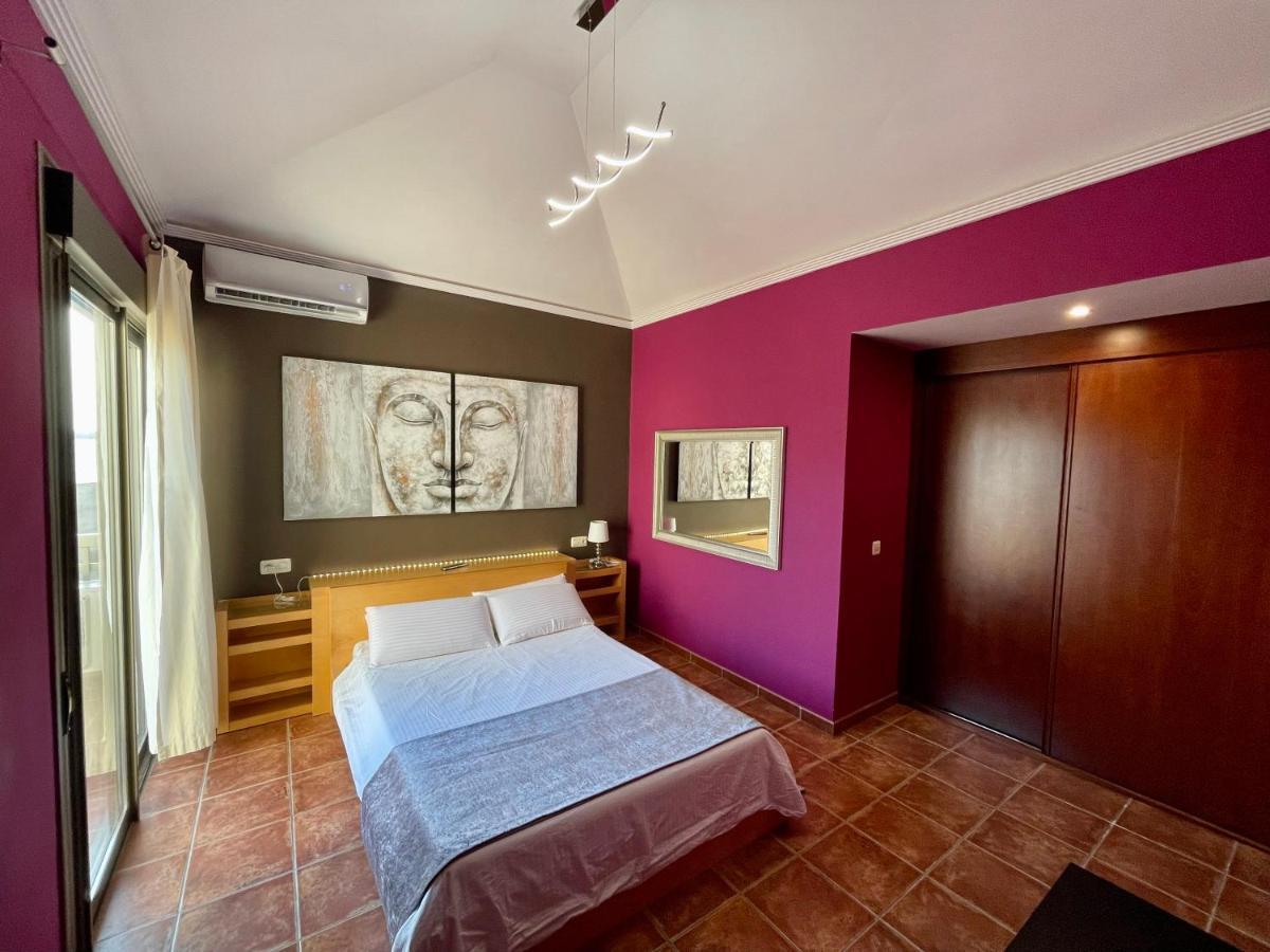 Villa Ocean Beach El Medano  Exterior photo