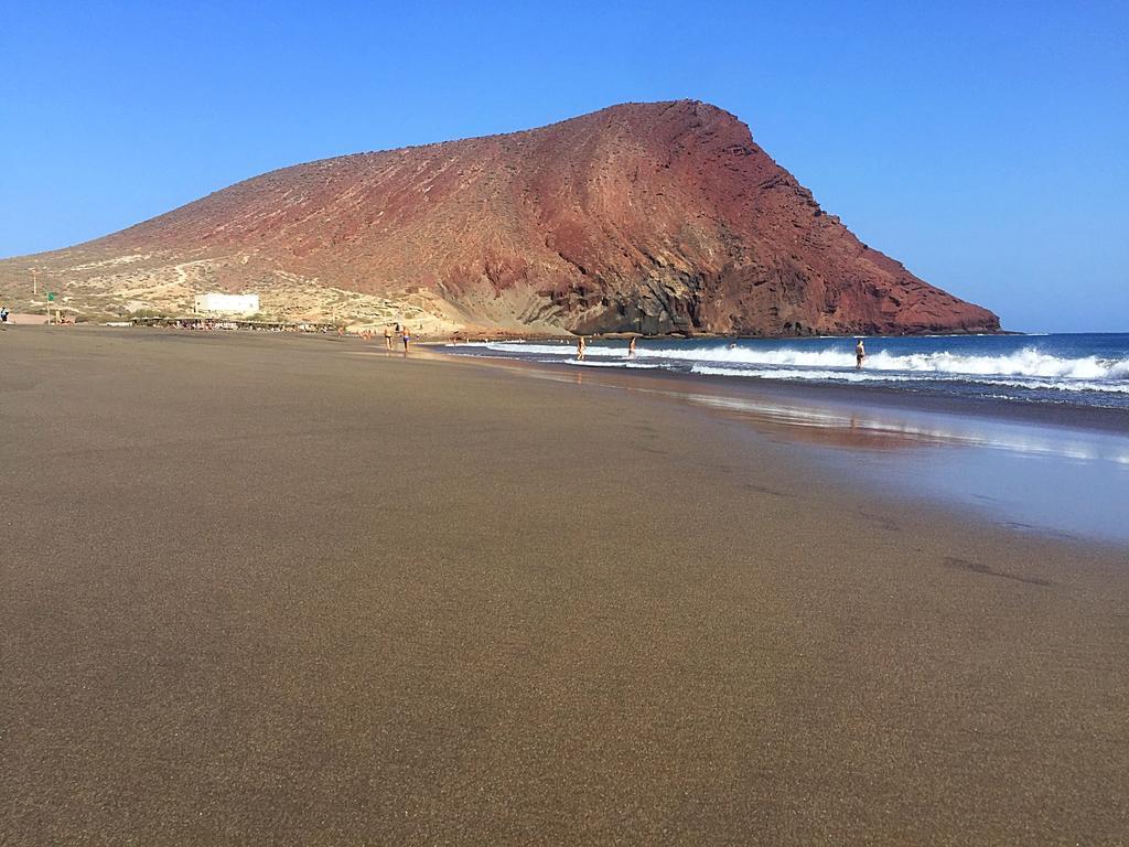 Villa Ocean Beach El Medano  Exterior photo