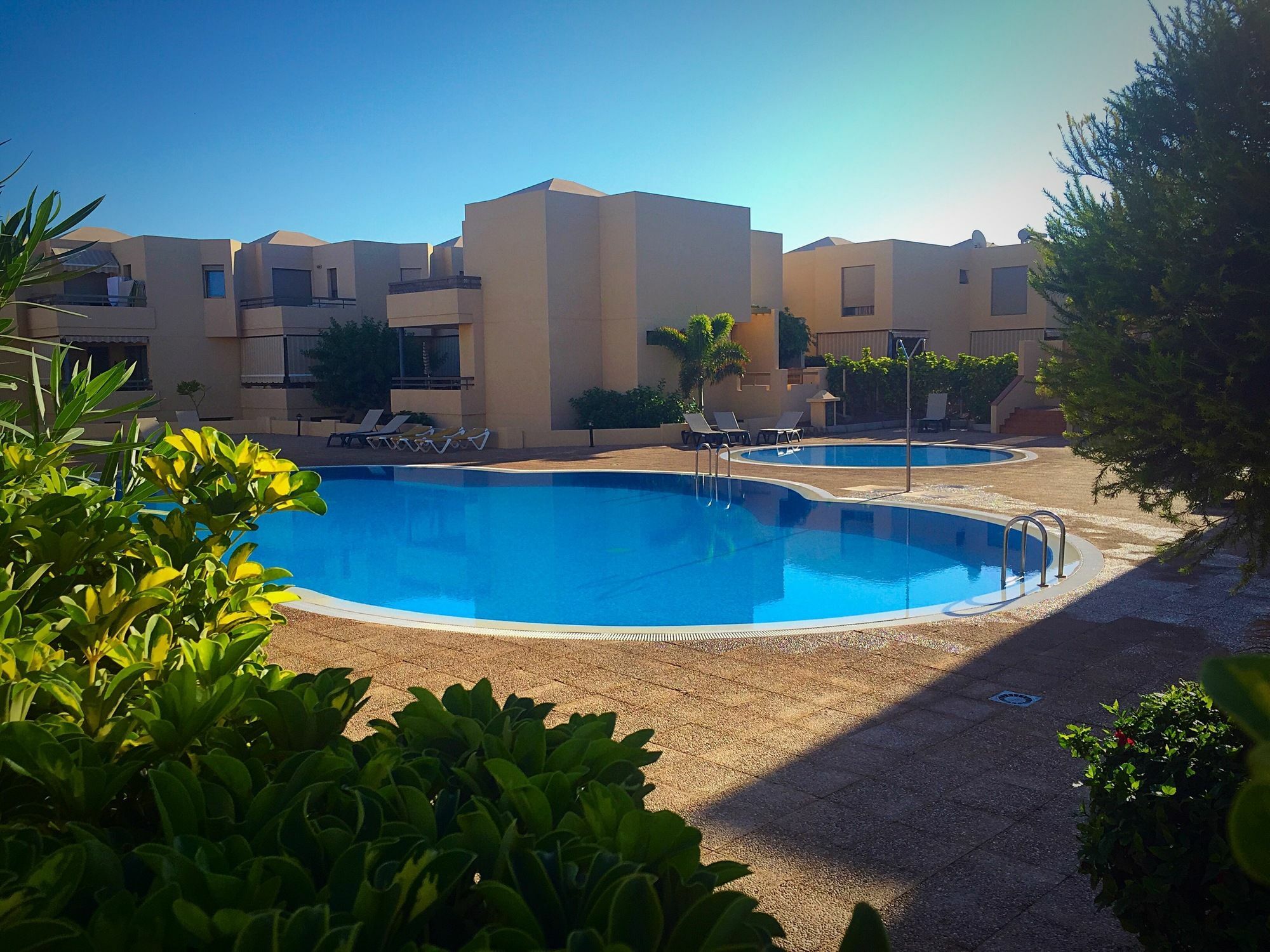 Villa Ocean Beach El Medano  Exterior photo