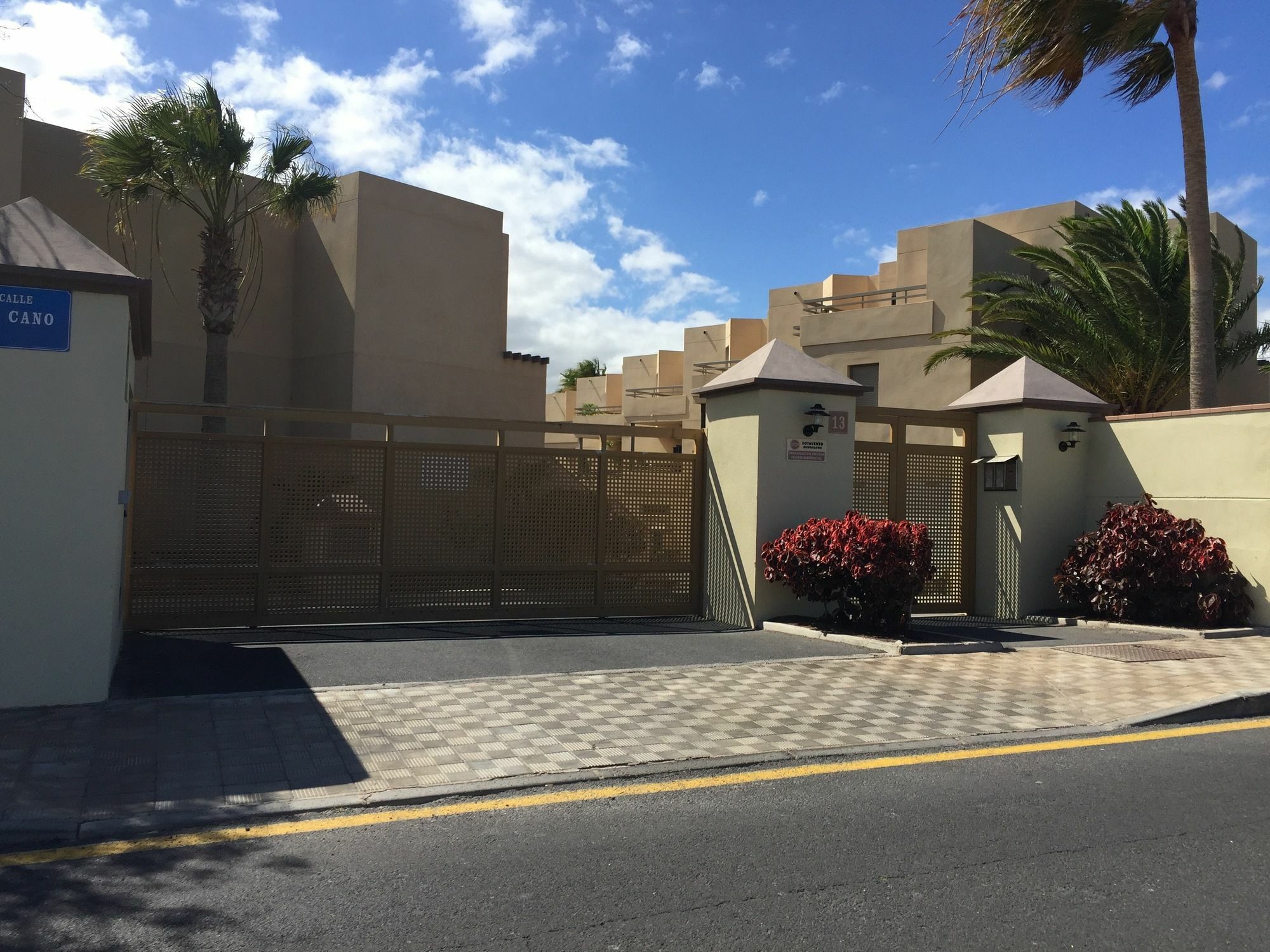 Villa Ocean Beach El Medano  Exterior photo