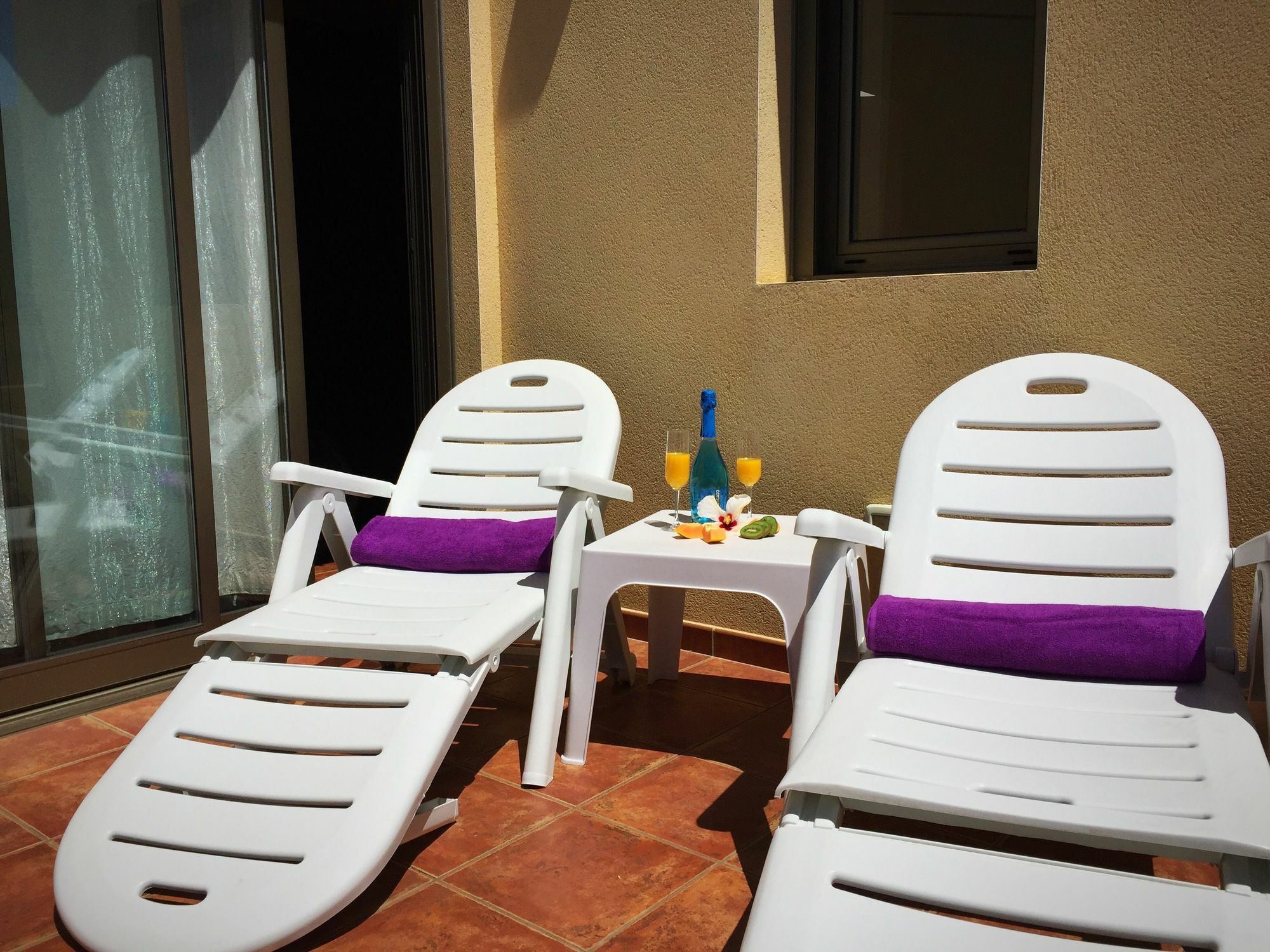 Villa Ocean Beach El Medano  Exterior photo