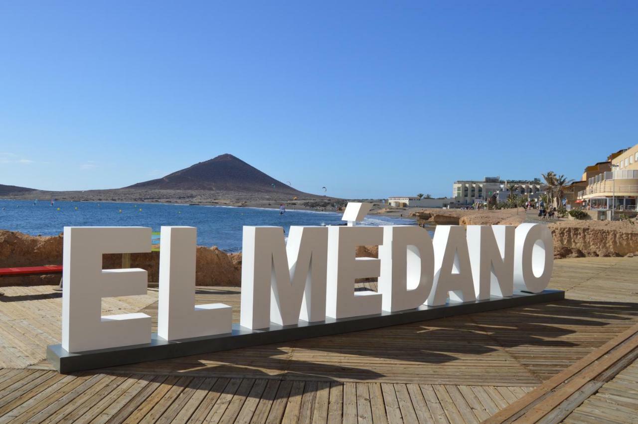 Villa Ocean Beach El Medano  Exterior photo